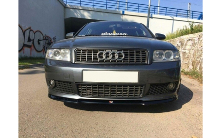 Накладка передняя Audi A4 B6