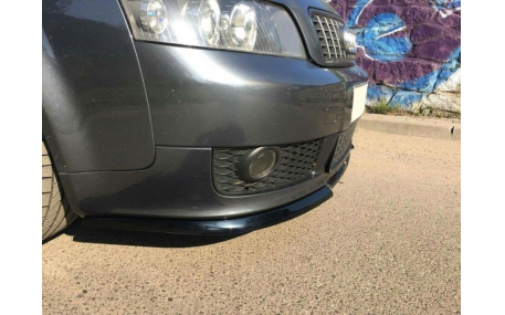 Накладка передняя Audi A4 B6