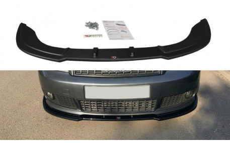 Накладка передняя Audi A4 B6