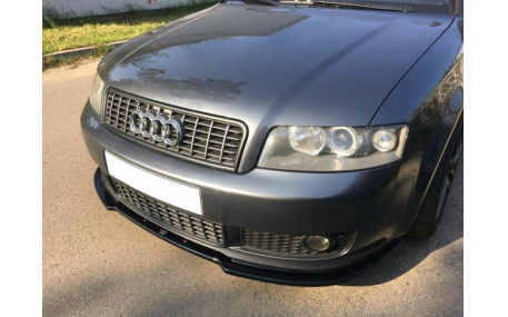 Накладка передняя Audi A4 B6