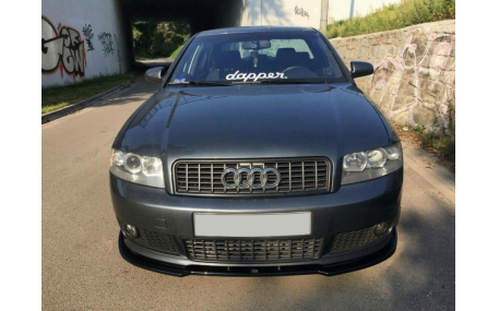 Накладка передняя Audi A4 B6