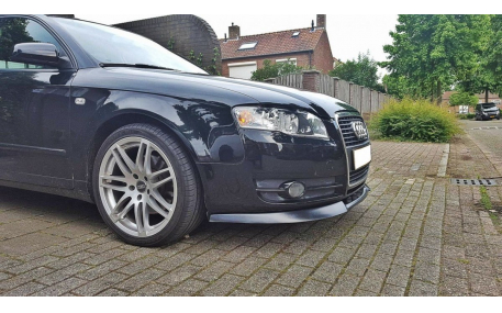 Накладка передняя AUDI A4 B7
