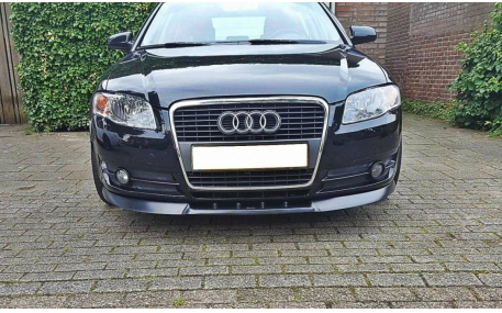 Накладка передняя AUDI A4 B7