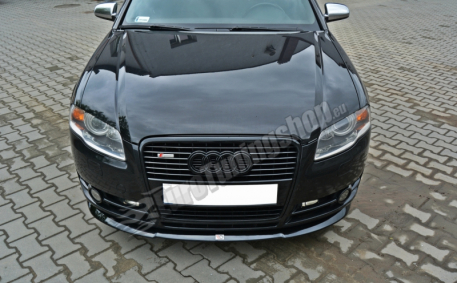 Накладка передняя Audi A4 B7