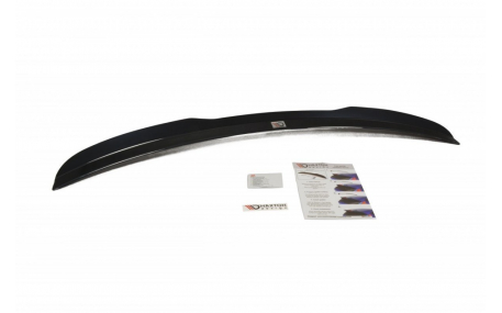 Спойлер Audi A4 B8 2008-2012