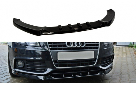 Накладка передняя AUDI A4 B8 2008-2012