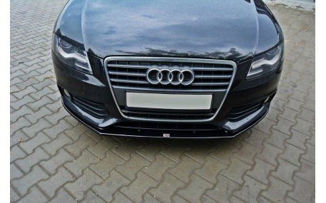 Накладка передняя AUDI A4 B8 2008-2012