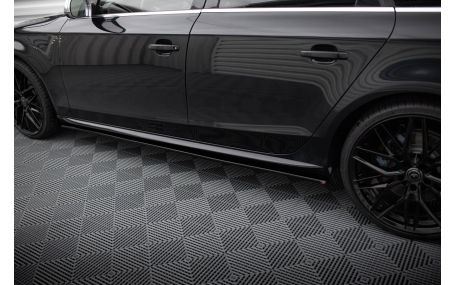 Пороги Audi A8 B8