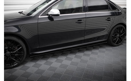 Пороги Audi A8 B8