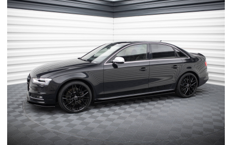 Пороги Audi A8 B8