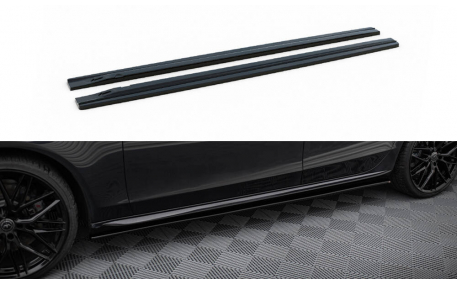 Пороги Audi A8 B8