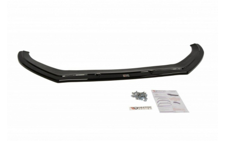 Накладка передняя AUDI A4 B8 2012-2015