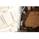 Накладка задняя AUDI A4 B8 2012-2015