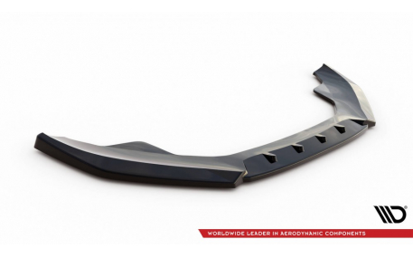 Накладка передняя AUDI A4 B8 2012-2015