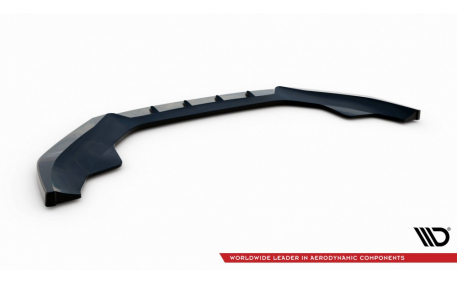 Накладка передняя AUDI A4 B8 2012-2015