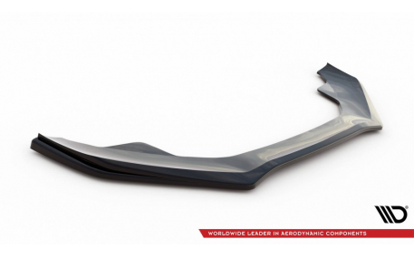 Накладка передняя AUDI A4 B8 2012-2015