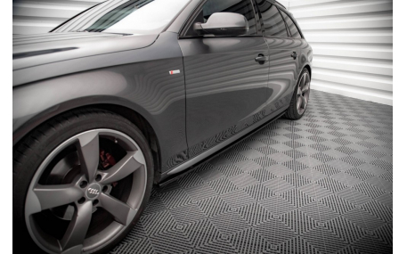 Пороги Audi A8 B8