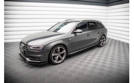 Пороги Audi A8 B8