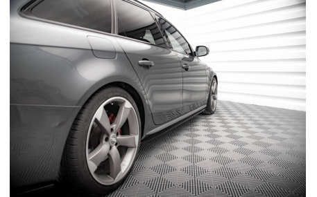 Пороги Audi A8 B8