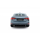 Накладка задняя Audi A4 B9 2016-2019