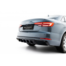 Накладка задняя Audi A4 B9 2016-2019