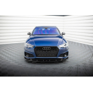 Накладка передняя Audi A4 B9 2016-2019