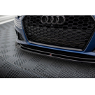 Накладка передняя Audi A4 B9 2016-2019