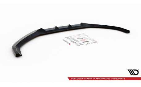 Накладка передняя Audi A4 B9 2016-2019