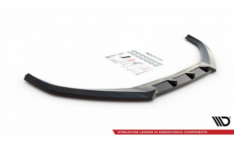 Накладка передняя Audi A4 B9 2016-2019