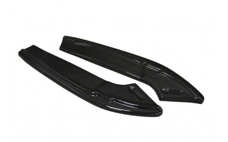 Накладка задняя Audi A4 B9 2016-2019