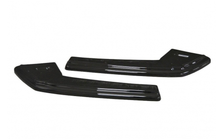 Накладка задняя Audi A4 B9 2016-2019