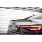 Спойлер Audi A4 B9 Sedan