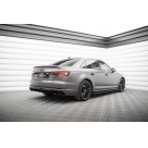 Спойлер Audi A4 B9 Sedan