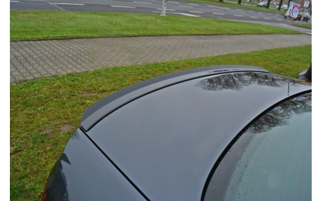 Спойлер Audi A4 B9 Sedan