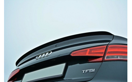 Спойлер Audi A4 B9 Sedan