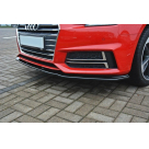 Накладка передняя Audi A4 B9 2016-2019