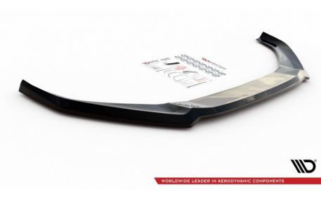 Накладка передняя Audi A4 B9 2016-2019