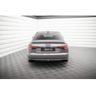 Накладка задняя Audi A4 B9 2016-2019