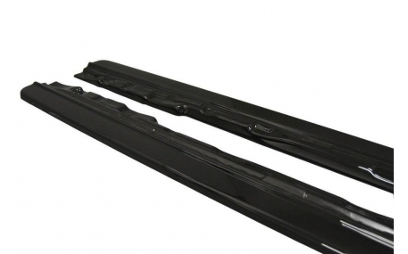 Пороги Audi A4 B9 2016-2019