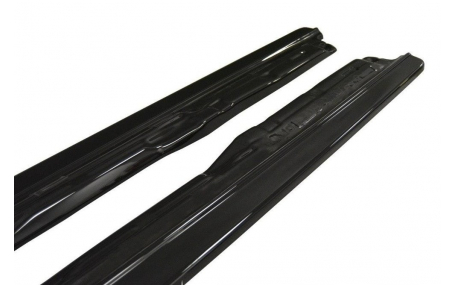 Пороги Audi A4 B9 2016-2019