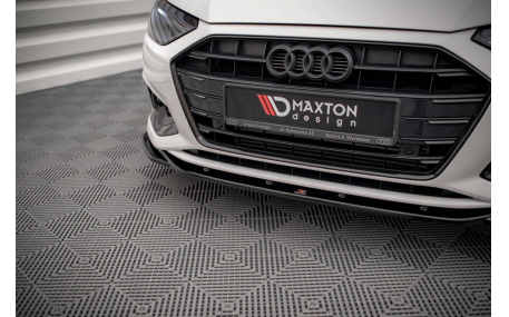 Накладка передняя AUDI A4 B9 2019-2022