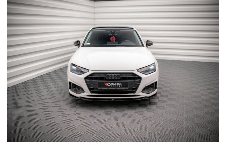 Накладка передняя AUDI A4 B9 2019-2022