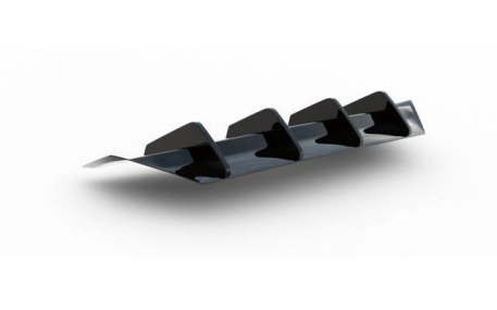 Накладка задняя Audi A4 B9 2019-2024