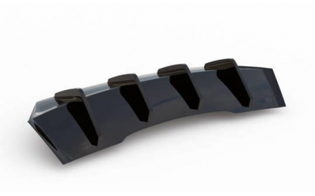 Накладка задняя Audi A4 B9 2019-2024