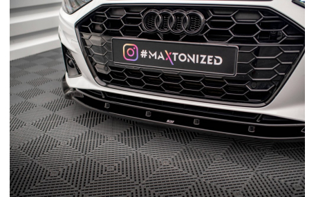 Накладка передняя AUDI A4 B9 2019-2022