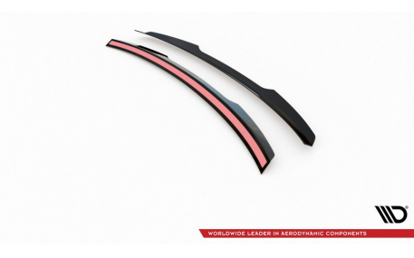 Спойлер Audi A5 Coupe