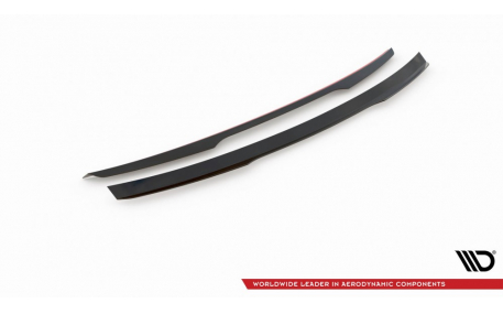 Спойлер Audi A5 Coupe