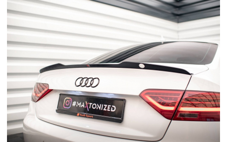 Спойлер Audi A5 Coupe