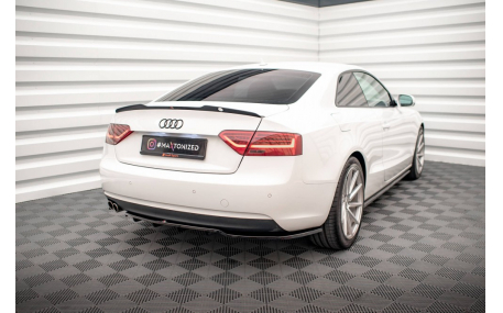 Спойлер Audi A5 Coupe