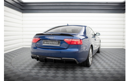 Спойлер Audi A5 Coupe